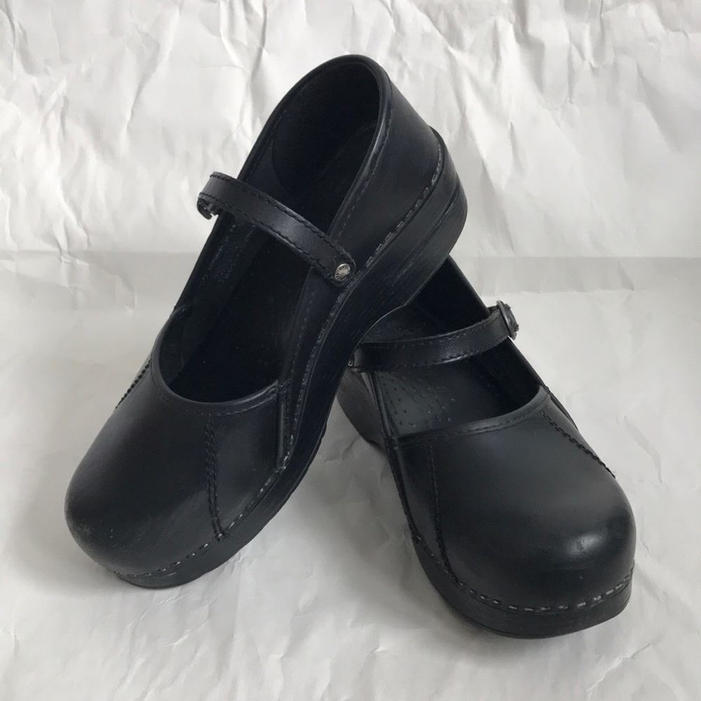 Dansko Marcelle clogs, size 39